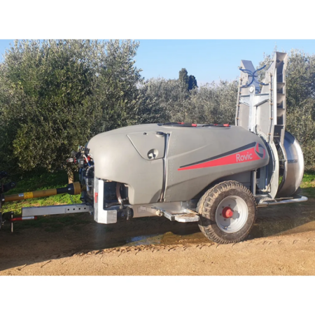 3000L Citrus sprayer ( Gen 1 ) 4